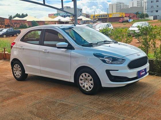 FORD KA 1.0 TI-VCT FLEX FREESTYLE MANUAL FORD KA 1.0 TI-VCT FLEX FREESTYLE MANUAL